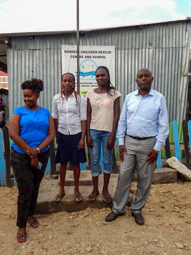 BONDENI CHILDREN’S RESCUE CENTRE – Lift the Children